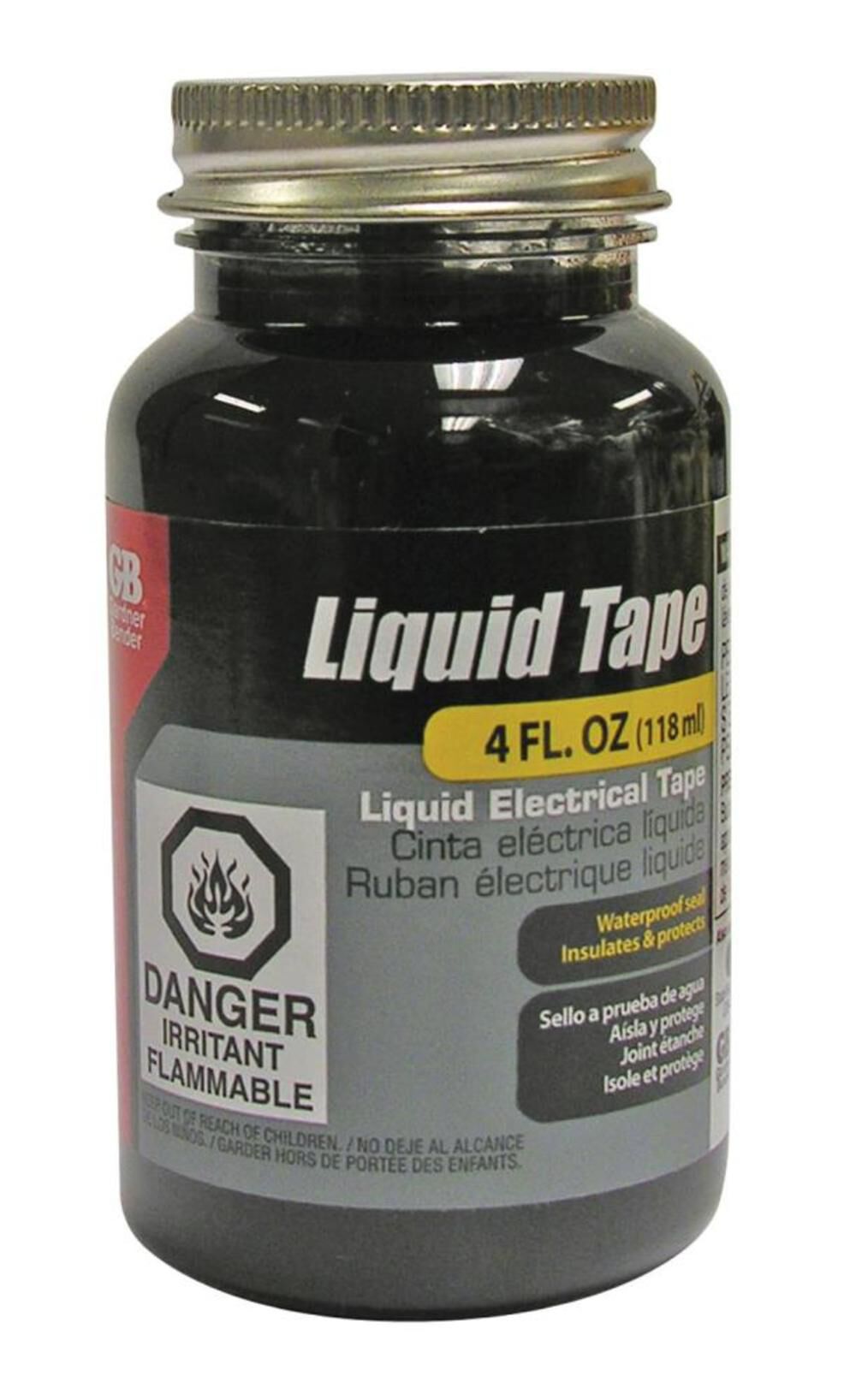 4oz Liquid Electrical Tape LTB-400