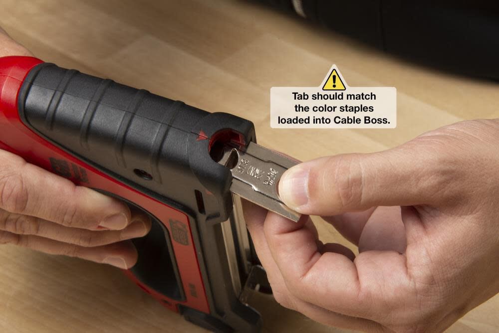 Manual Staple Gun MSG-501