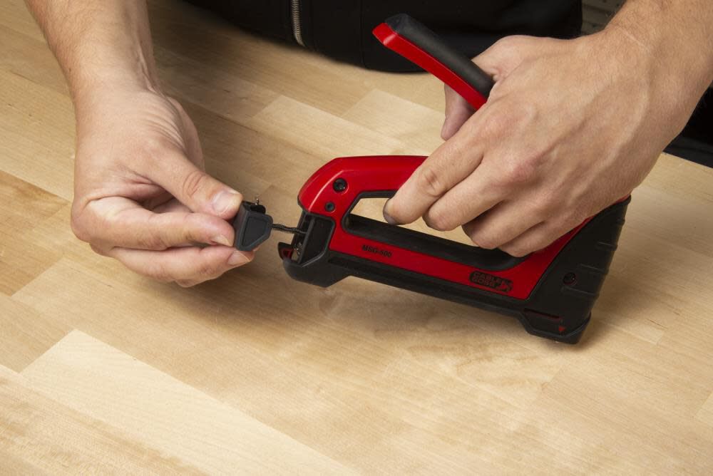 Manual Staple Gun MSG-501