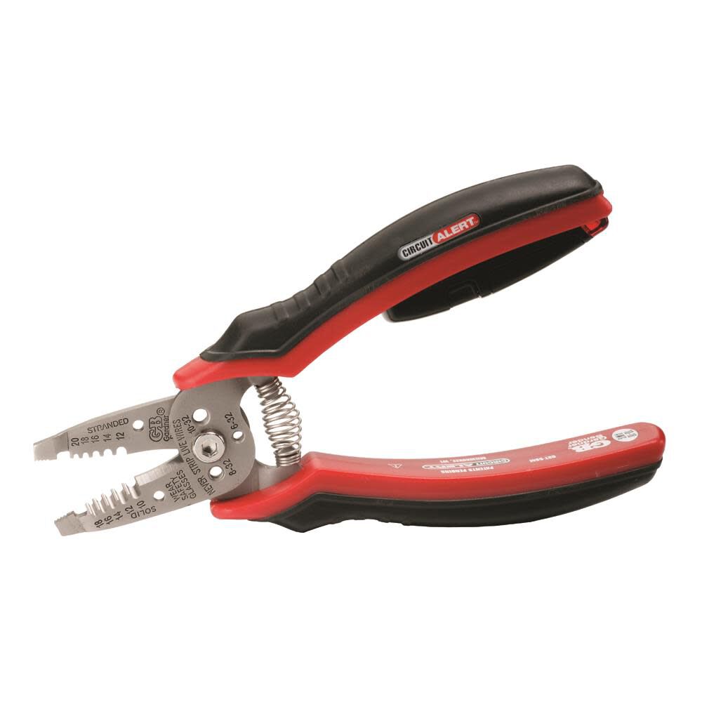 Circuit Alert Wire Stripper 10-18AWG GST-55M