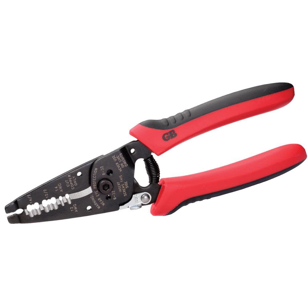 Dual NM Cable Stripper GRX-3224