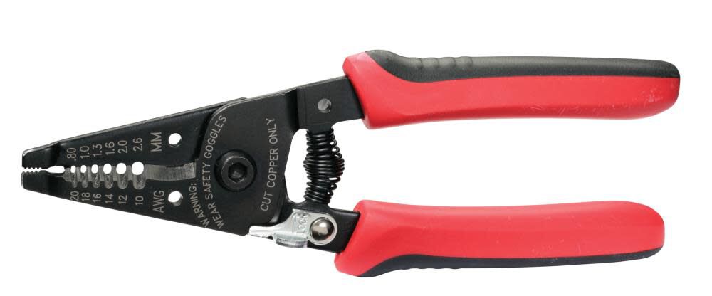 Electrical Wire Stripper & Lock Tool GS-360