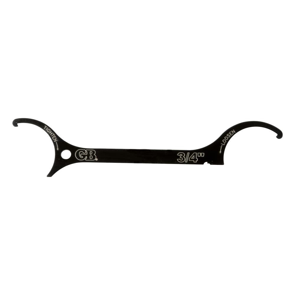 GB LNW-750 LockNut Wrench 3/4in LNW-750