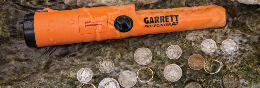 Pro-Pointer AT Metal Detector 1140900