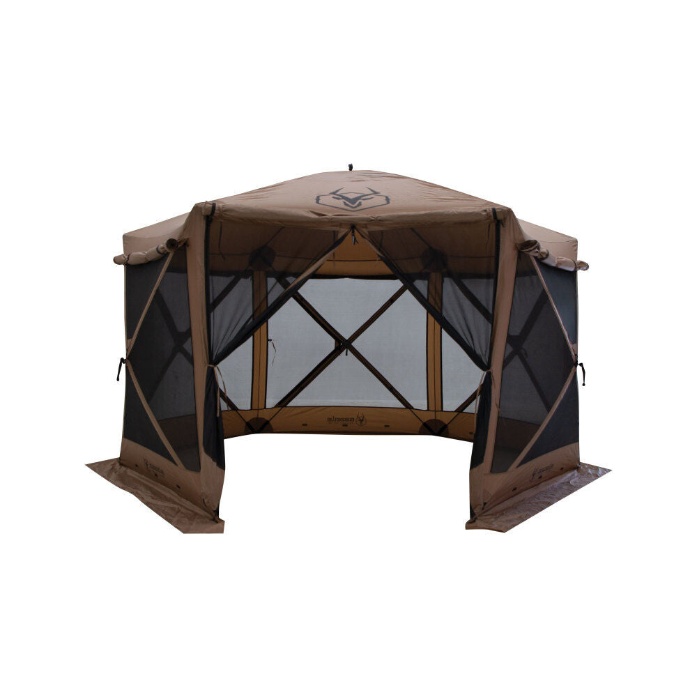 G6 Gazebo Deluxe 6 Sides 92sqft GG610BR