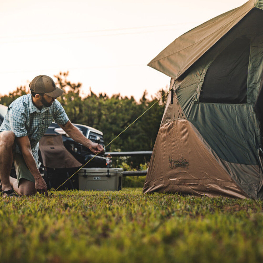 T4 Hub Tent Overland Edition GT401GR