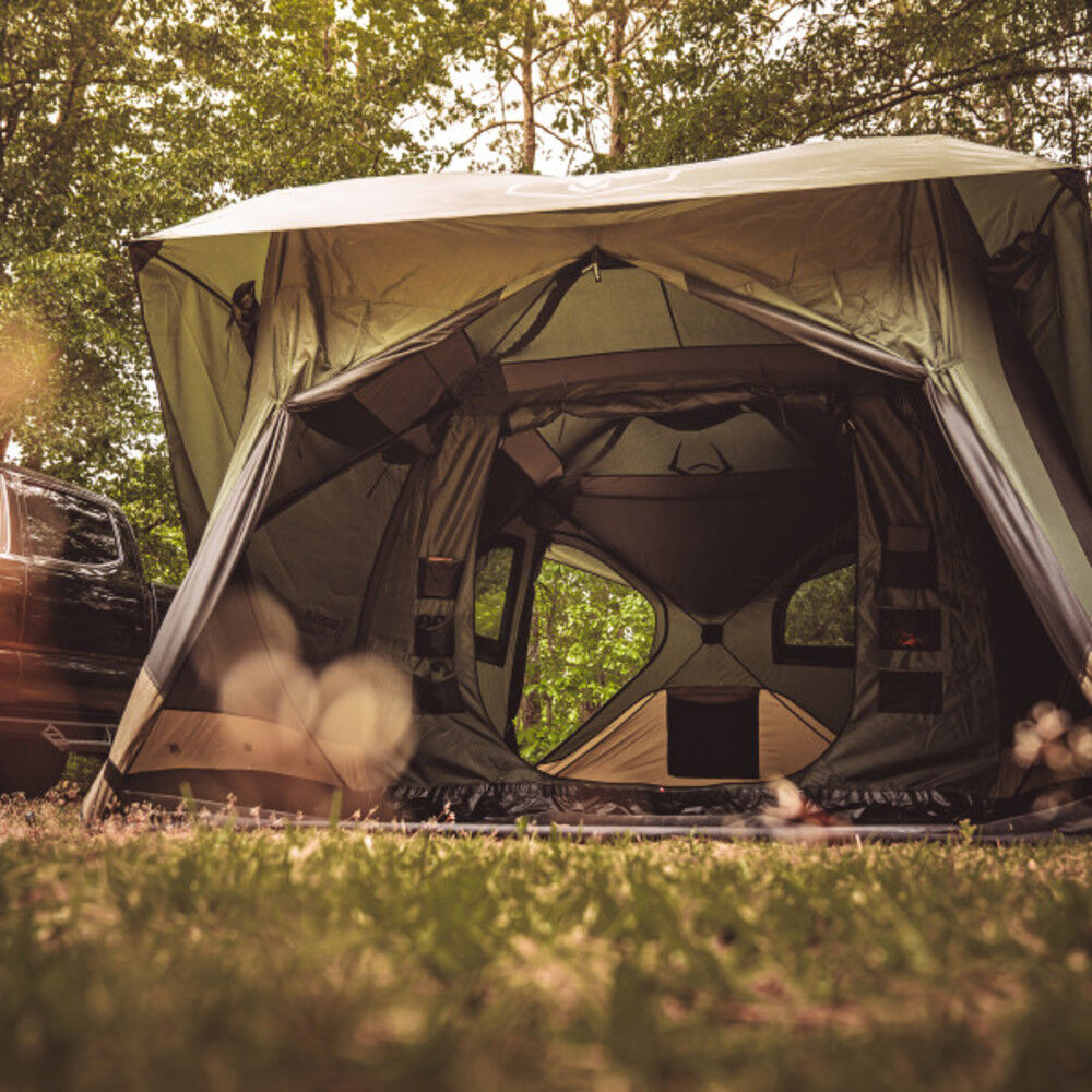 T4 Plus Hub Tent Overland Edition GT451GR