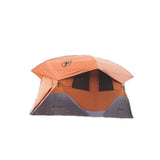 T4 Pop-Up 4 Person Camping Tent Sunset Orange 22272