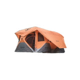 T8 Hub 8 Person Camping Tent Sunset Orange GT800SS