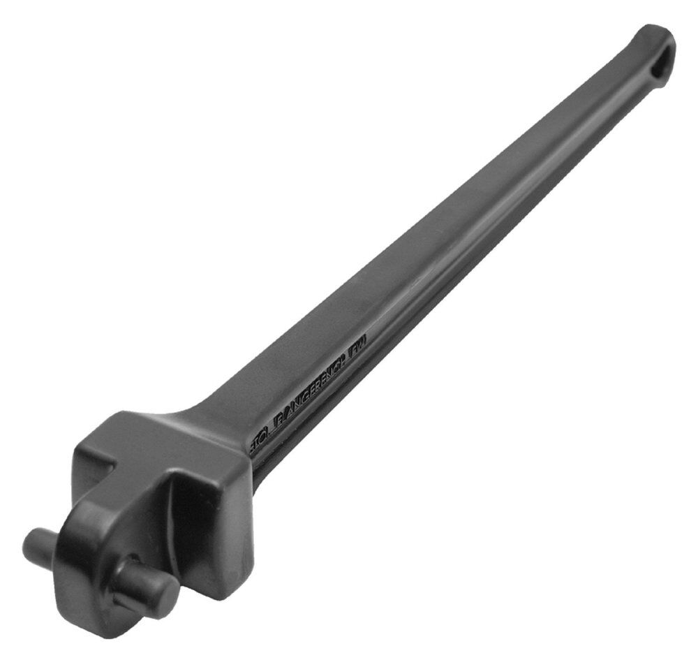 1-12 In. x 18 In. Flange Wrench for Threaded Flanges FW1