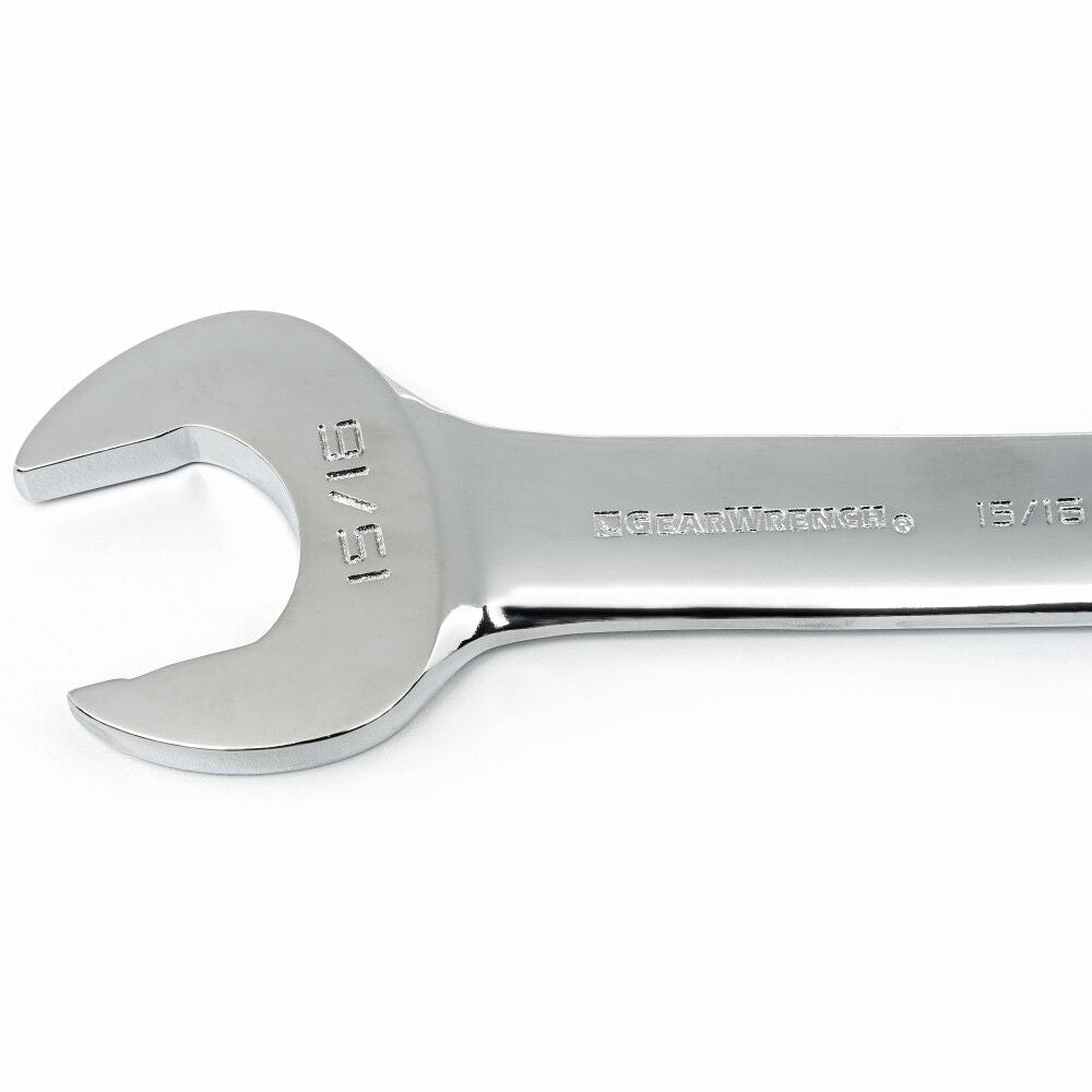 10mm 12 Point Stubby Combination Wrench 81634