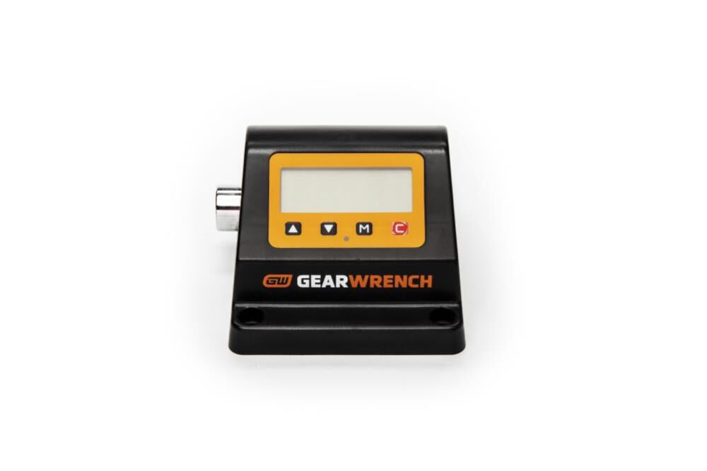 1/2 in Drive Bench Top Torque Tester 25-250 Ft/lb ( 33.9-339.0Nm) 89634