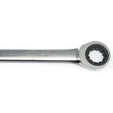 12 Point Jumbo Ratcheting Combination Wrench 1-13/16 In 9052D