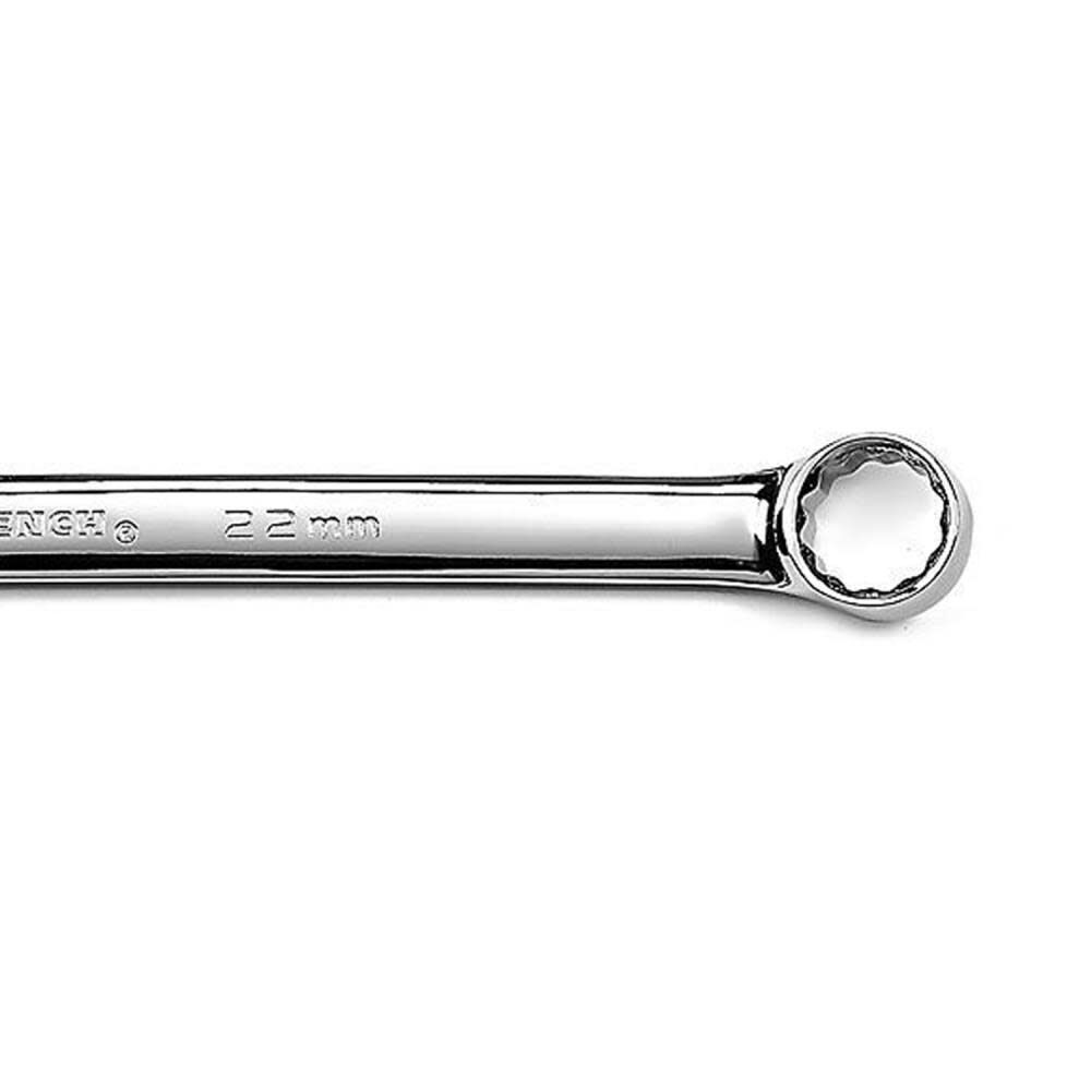 12 Point Long Pattern Combination Wrench, 22mm 81679