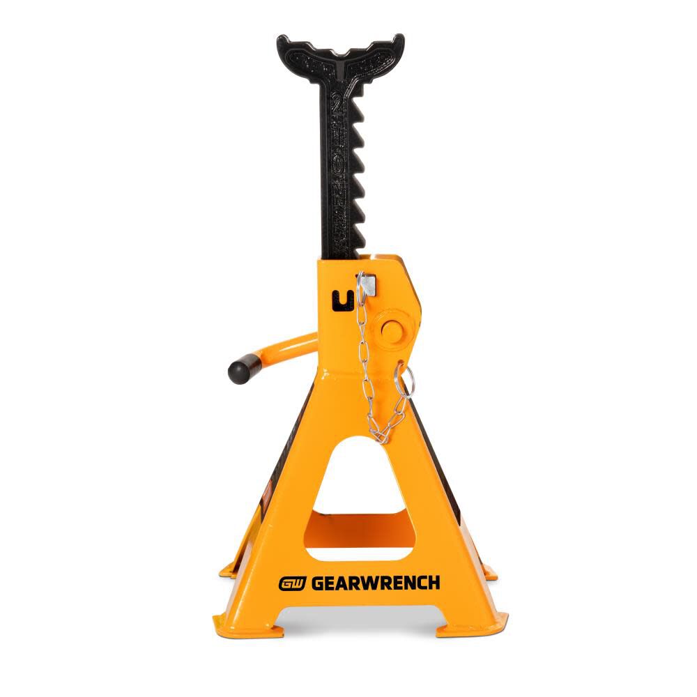 12 Ton Ratcheting Jack Stand 2ct GWJS12T