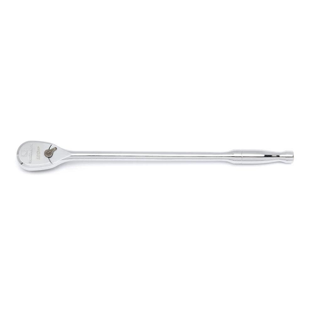 120XP Extra Long Handle Ratchet 1/4 In. Drive 81034