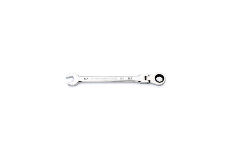 1/2in 90T 12 Point Flex Head Ratcheting Combination Wrench 86745