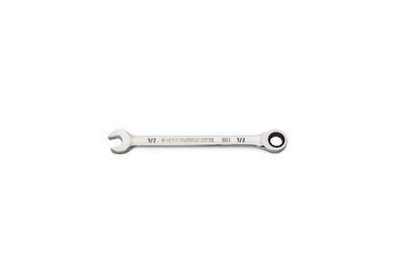 1/2in 90T 12 Point Ratcheting Combination Wrench 86945