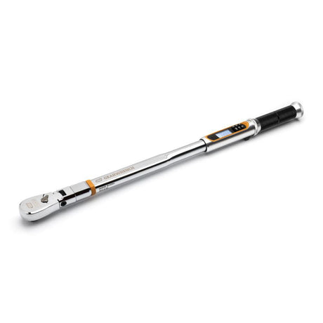 1/2in Drive 120XP Flex Head Electronic Torque Wrench with Angle 85196