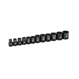 12-Piece Standard (SAE) 1/2-in Drive 12-Point Impact Socket Set 84931N