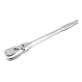 1/2in Drive 90 Tooth Flex Head Teardrop Ratchet 17in 81306T