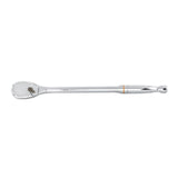 1/2in Drive 90 Tooth Long Handle Teardrop Ratchet 15in 81360T