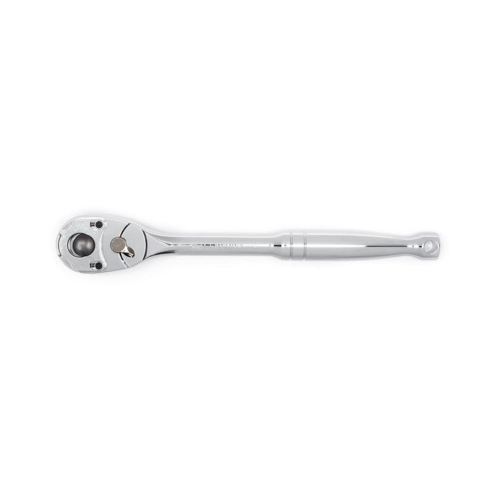 1/2in Drive 90-Tooth Quick Release Tether Ready Ratchet 11in 81304TH