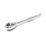 1/2in Drive 90-Tooth Quick Release Tether Ready Ratchet 11in 81304TH