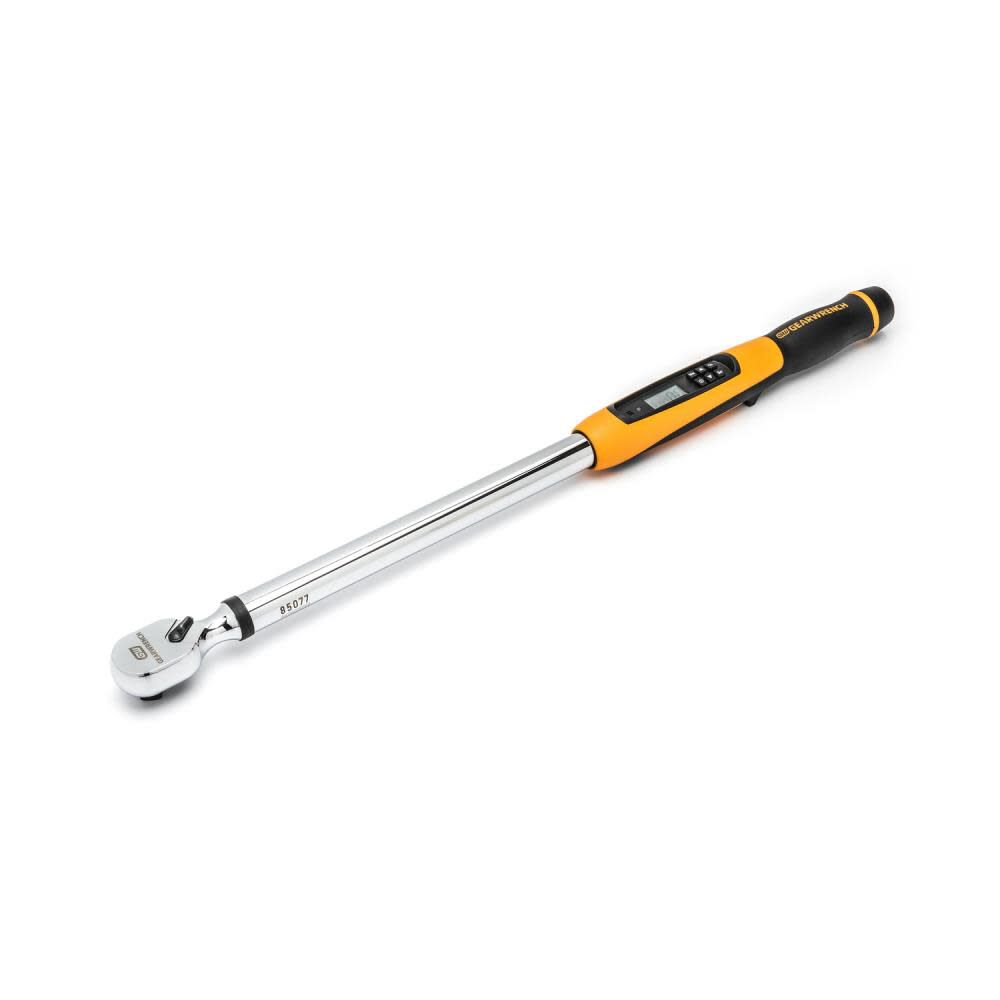 1/2in Drive Electronic Torque Wrench 30-340 Nm 85077