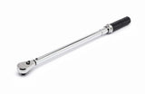 1/2in Drive Micrometer Torque Wrench 20-150 ft/Lbs 85063M