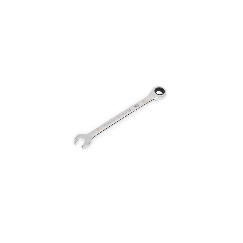 13mm 90T 12 Point Ratcheting Combination Wrench 86913