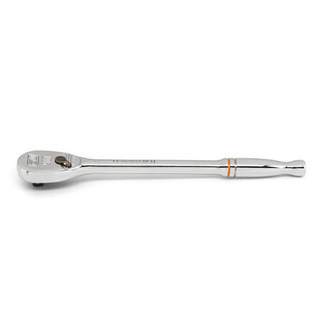 1/4in Drive 90 Tooth Long Handle Teardrop Ratchet 6in 81028T