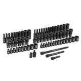 1/4in Impact SAE/Metric Socket Set 71pc 84903