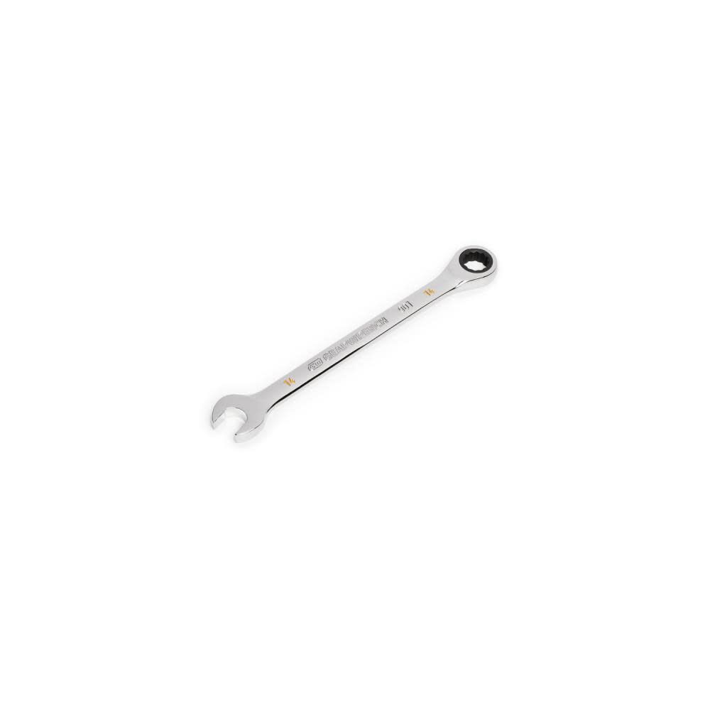 14mm 90T 12 Point Ratcheting Combination Wrench 86914