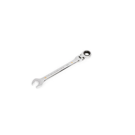 16mm 90T 12 Point Flex Head Ratcheting Combination Wrench 86716