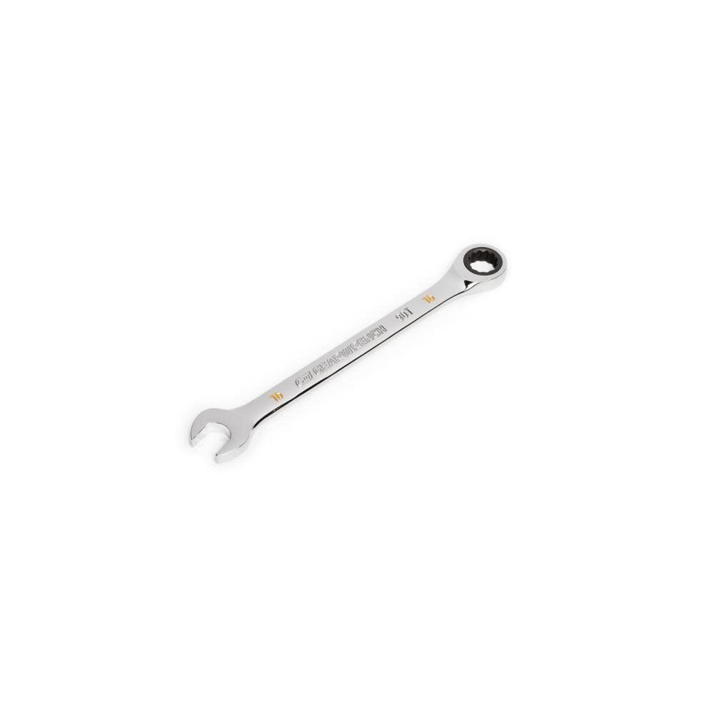 16mm 90T 12 Point Ratcheting Combination Wrench 86916