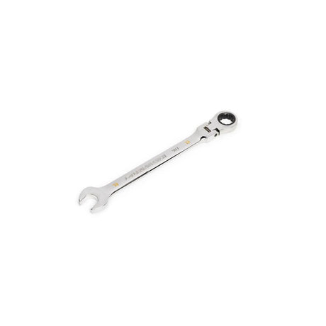 18mm 90T 12 Point Flex Head Ratcheting Combination Wrench 86718