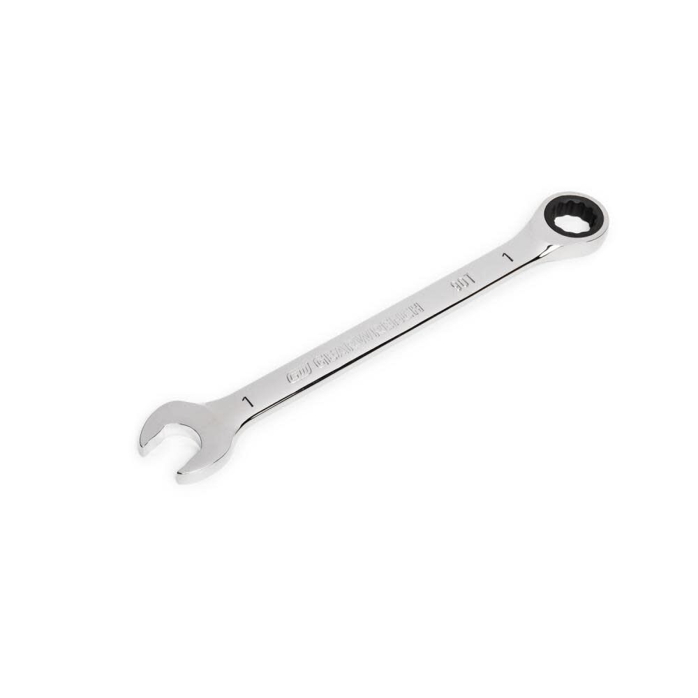 1in 90T 12 Point Ratcheting Combination Wrench 86953