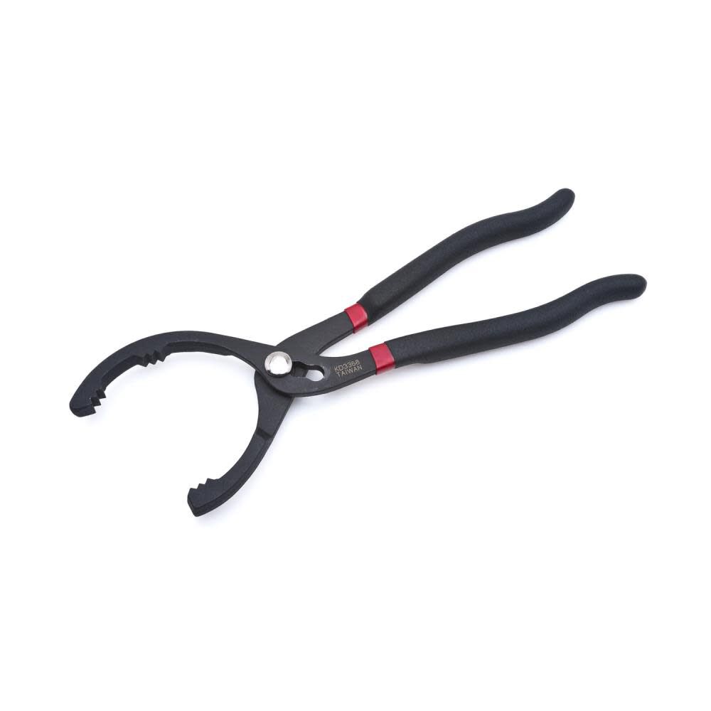 2-15/16 to 3-5/8 In. Oil Filter Wrench Pliers 3368