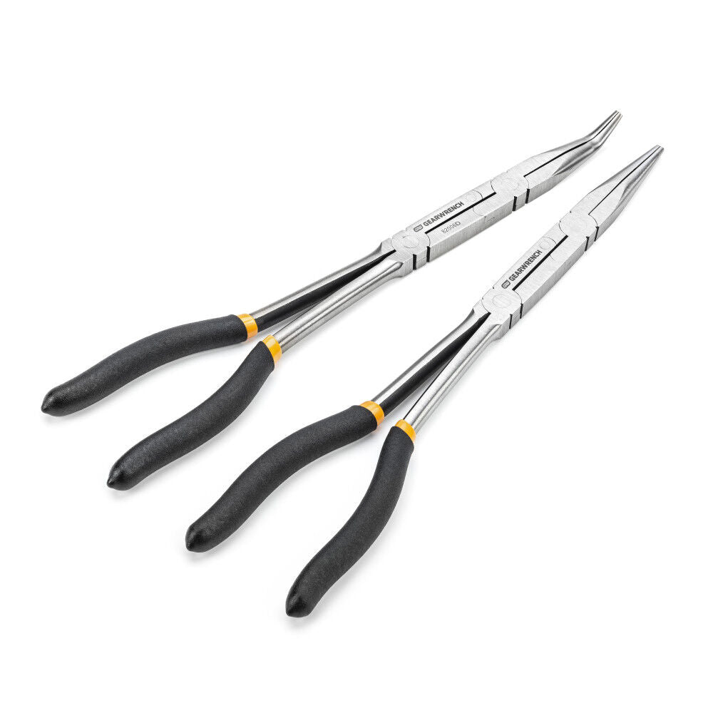 2 Pc. Double-X Straight and 45 Plier Set 82106-06