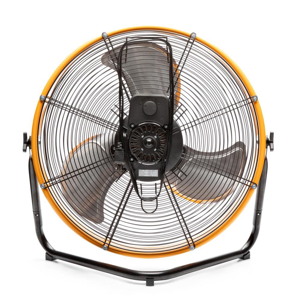 20 Inch 3-Speed High Velocity Shop Fan GWSFAN20