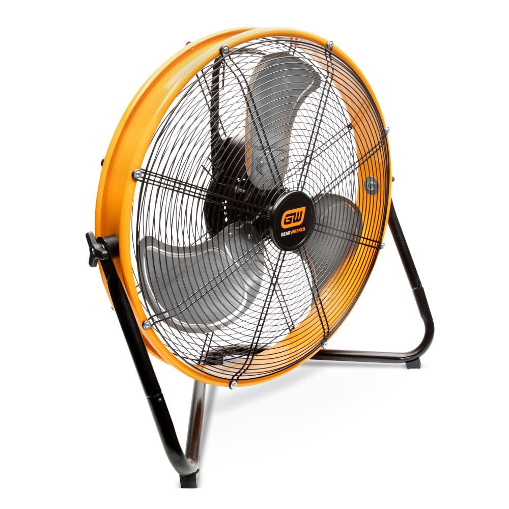 20 Inch 3-Speed High Velocity Shop Fan GWSFAN20