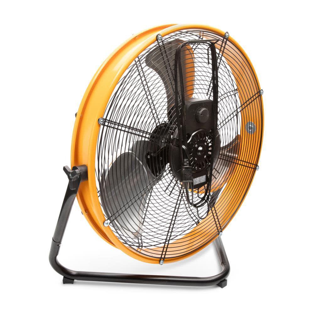 20 Inch 3-Speed High Velocity Shop Fan GWSFAN20