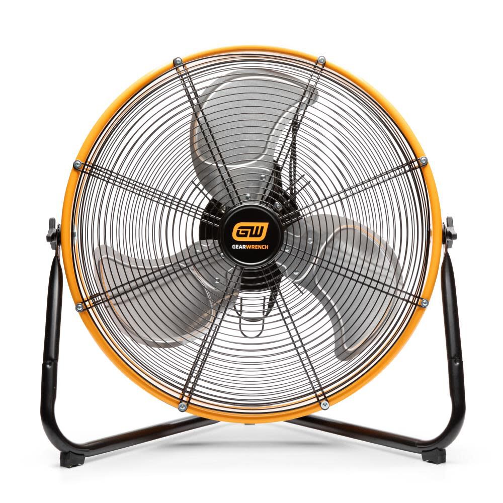 20 Inch 3-Speed High Velocity Shop Fan GWSFAN20