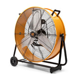 24 Inch 2-Speed High Velocity Shop Fan GWSFAN24