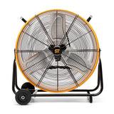 24 Inch 2-Speed High Velocity Shop Fan GWSFAN24