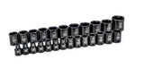 25-PC 1/2 Dr Imp Socket Set MM 84933N