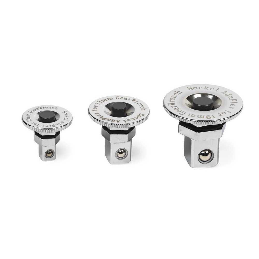 3 Pc Metric Drive Adapter Set 9230D