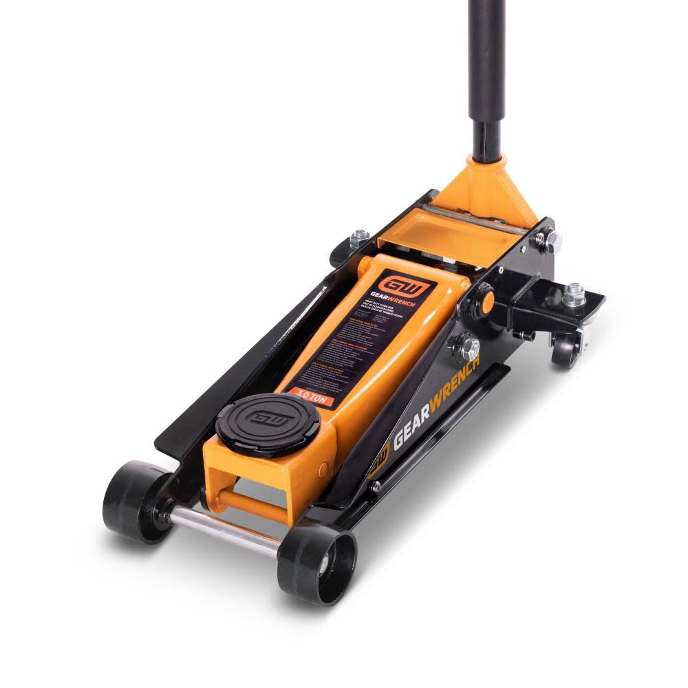 3 Ton Heavy-Duty Floor Jack GWHDFJ3T