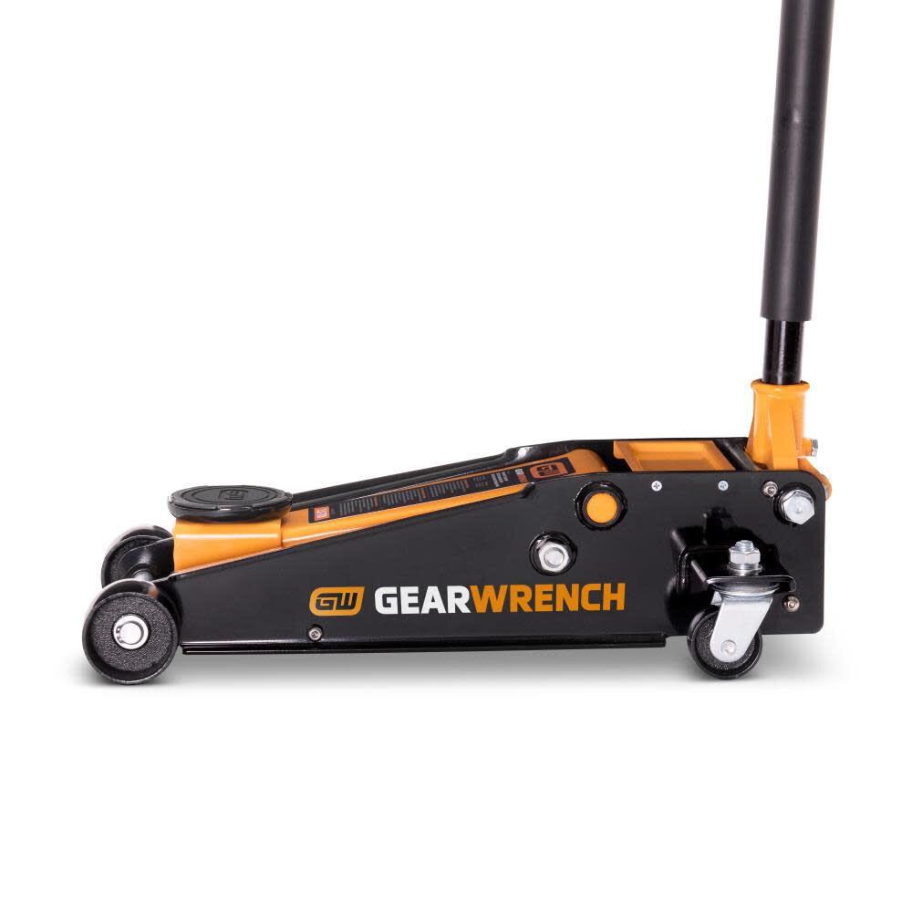 3 Ton Heavy-Duty Floor Jack GWHDFJ3T